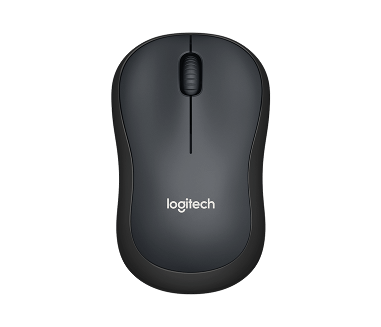 Logitech M221 SilentPlus 羅技靜音滑鼠