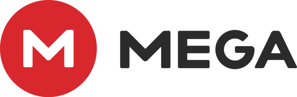 mega nz logo