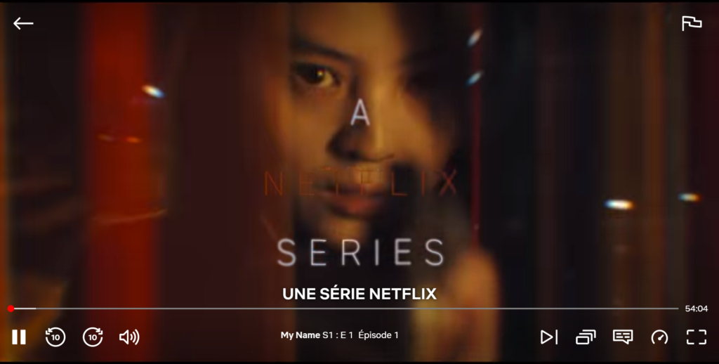 ExpressVPN測試觀看法國版Netflix影片