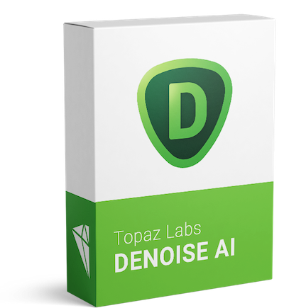 Topaz Denoise AI