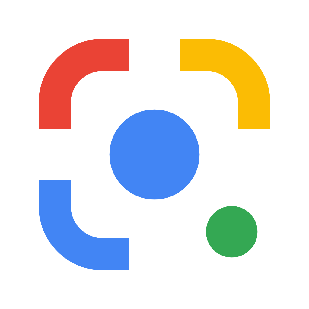 Google Lens App 智慧鏡頭