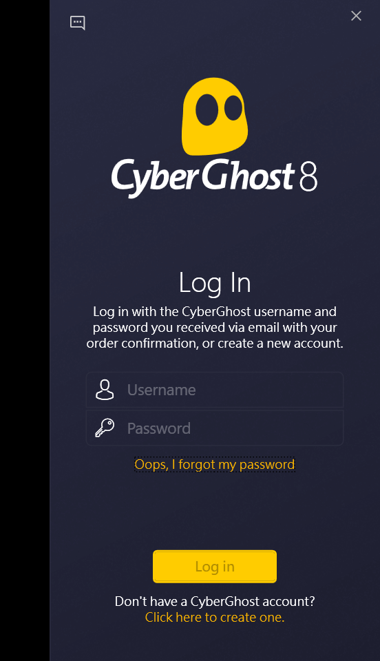 CyberGhost電腦版