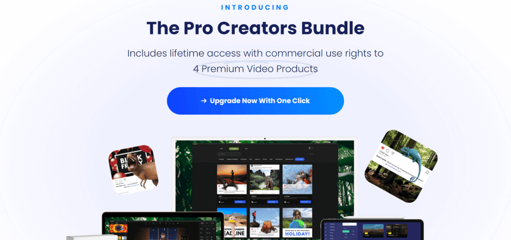 Video Pro Creators Bundle