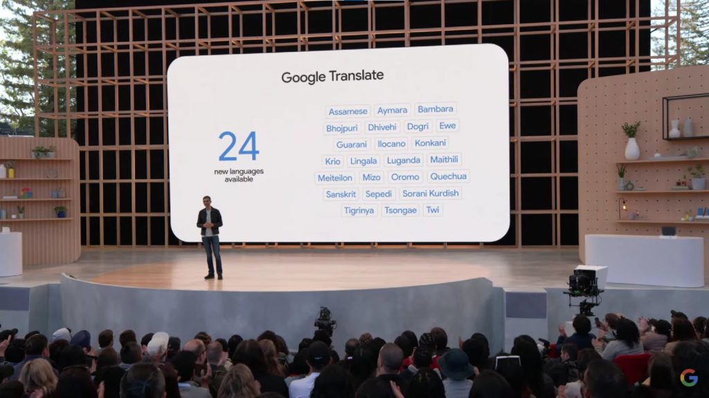 Google Translate新增了24個新的語言