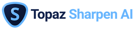 Topaz Sharpen AI logo