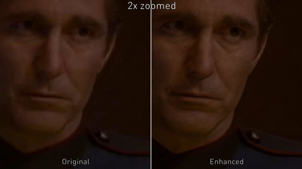 Topaz Video Enhance AI自然修復舊影片 (Restoration)