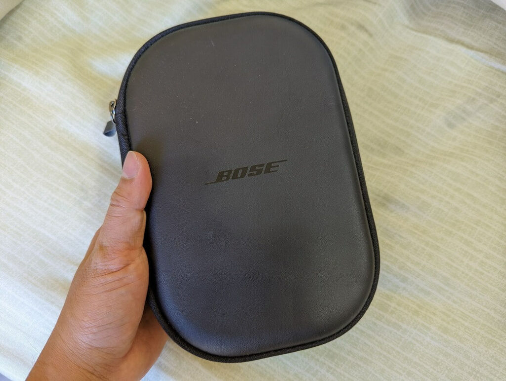 Bose QC45攜行盒