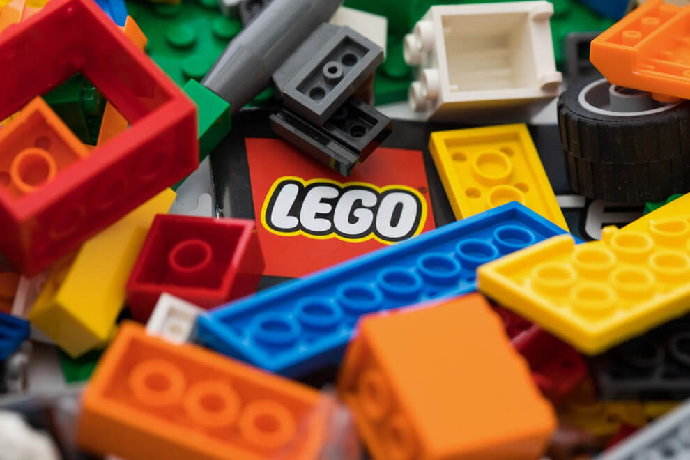 LEGO 樂高積木