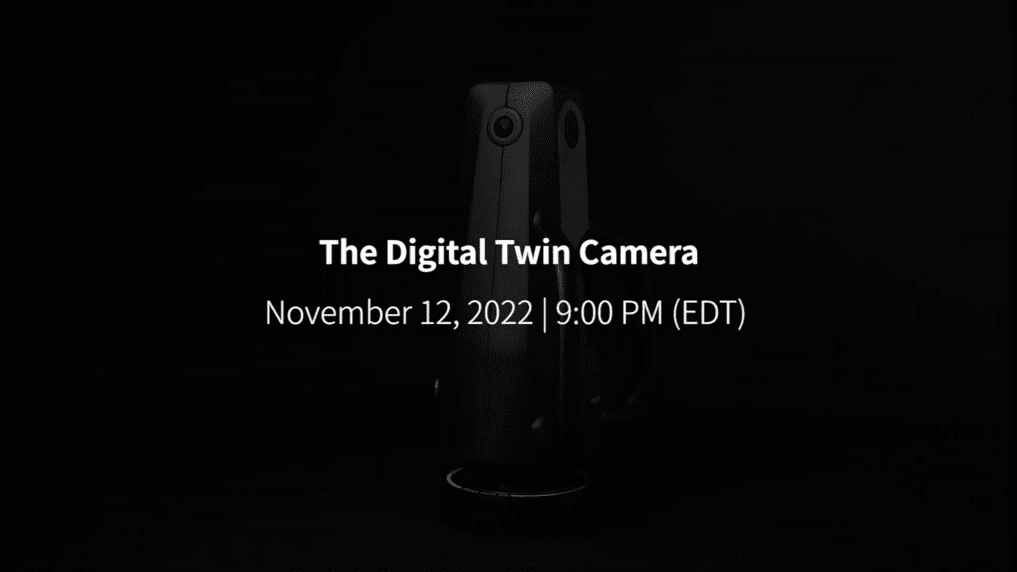 The Digital Twin Camera