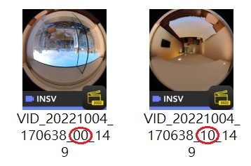 insta360 VID開頭的兩個檔案