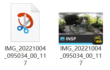 insta360 IMG開頭的檔案