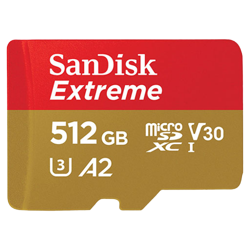 Sandisk 512 GB