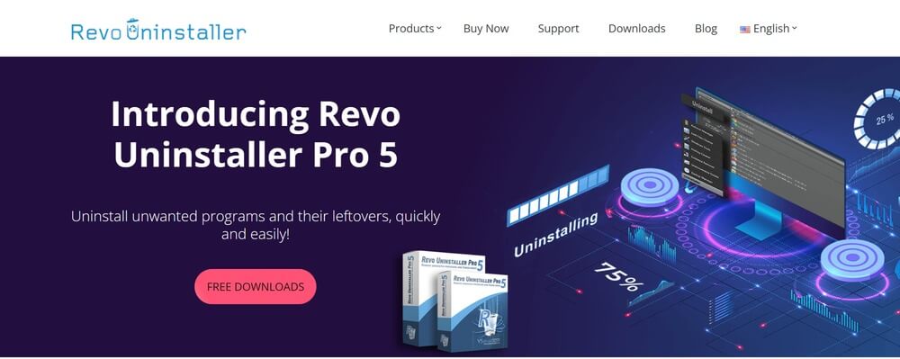 電腦分析優化軟體：Revo Uninstaller Pro