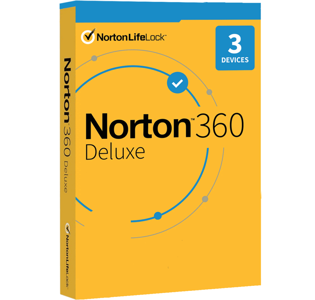 Norton 360 諾頓防毒產品圖