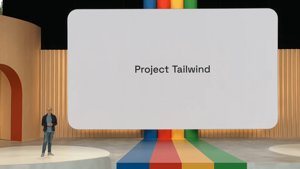Project Tailwind