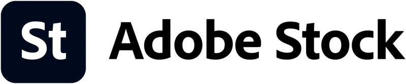 Adobe Stock Logo