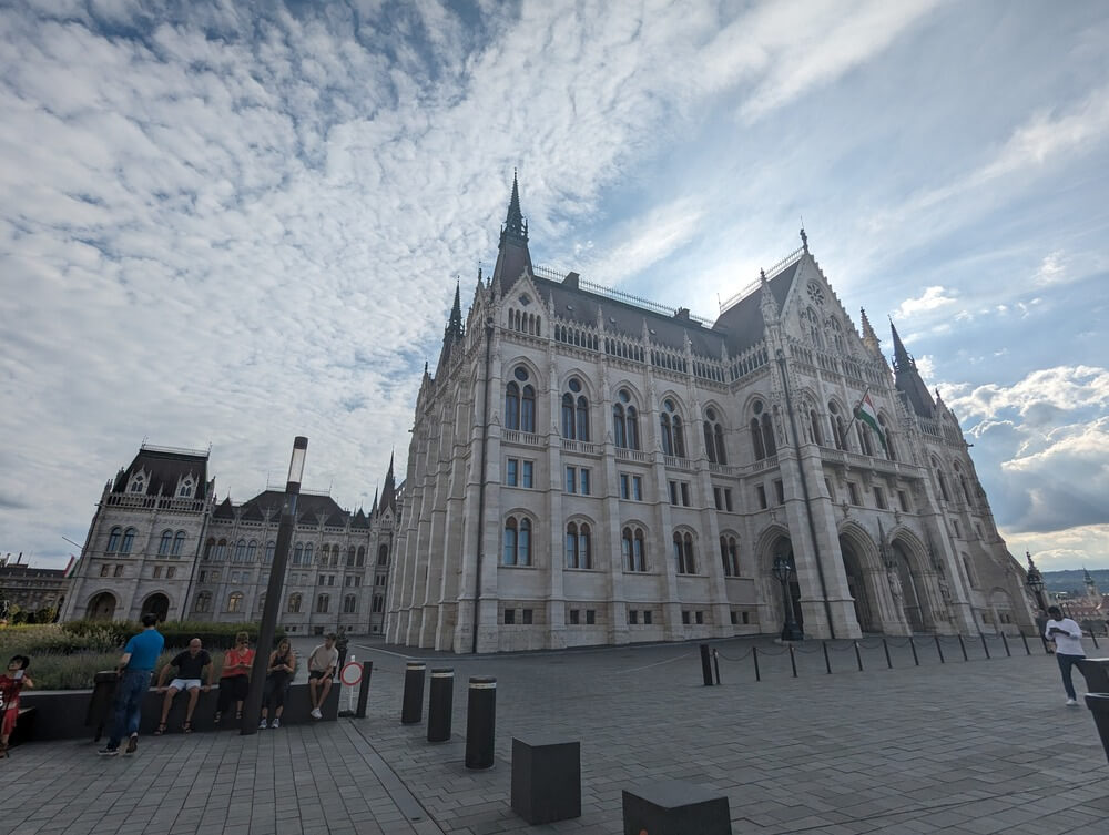 匈牙利國會大廈外觀