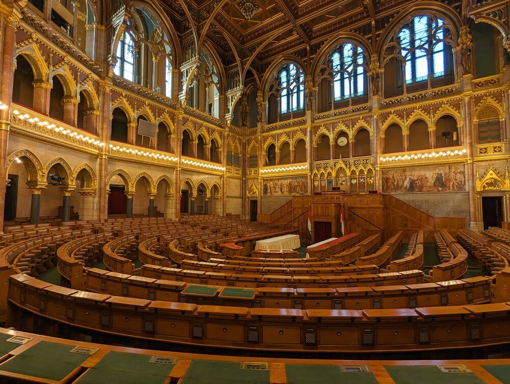 匈牙利國會大廈議會