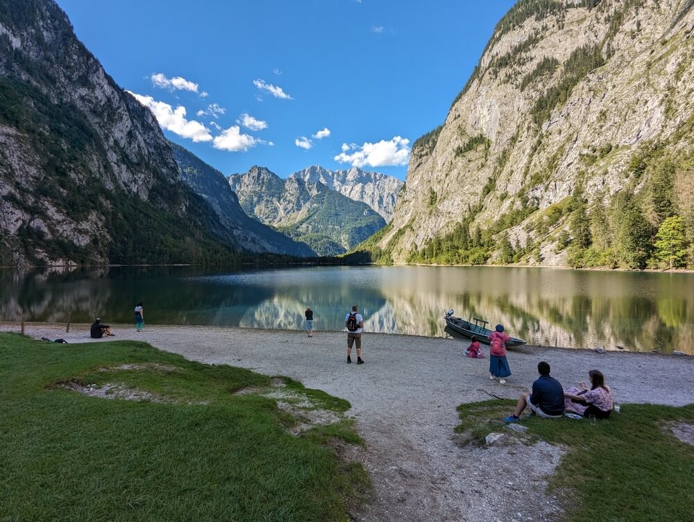 上湖Obersee