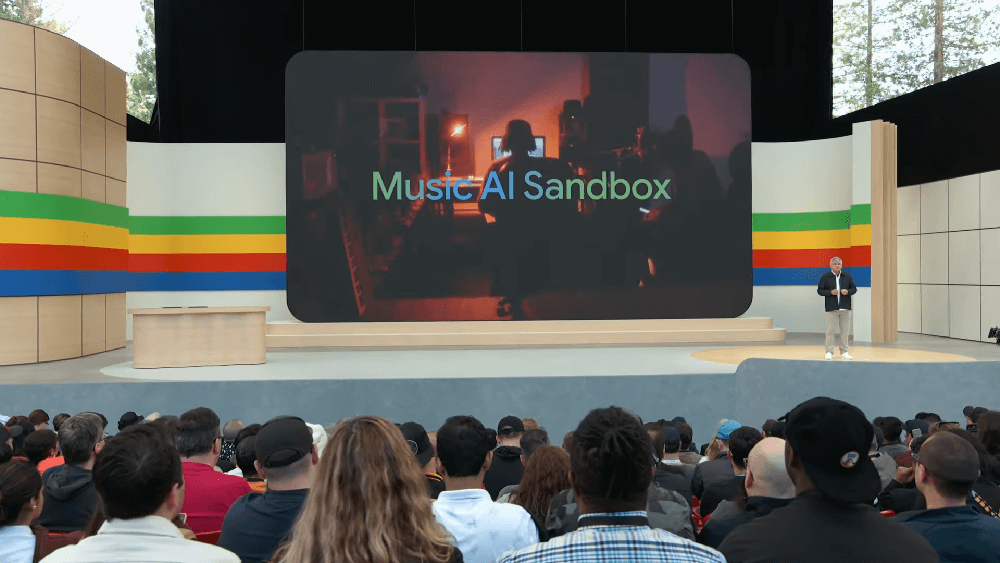 Music AI Sandbox