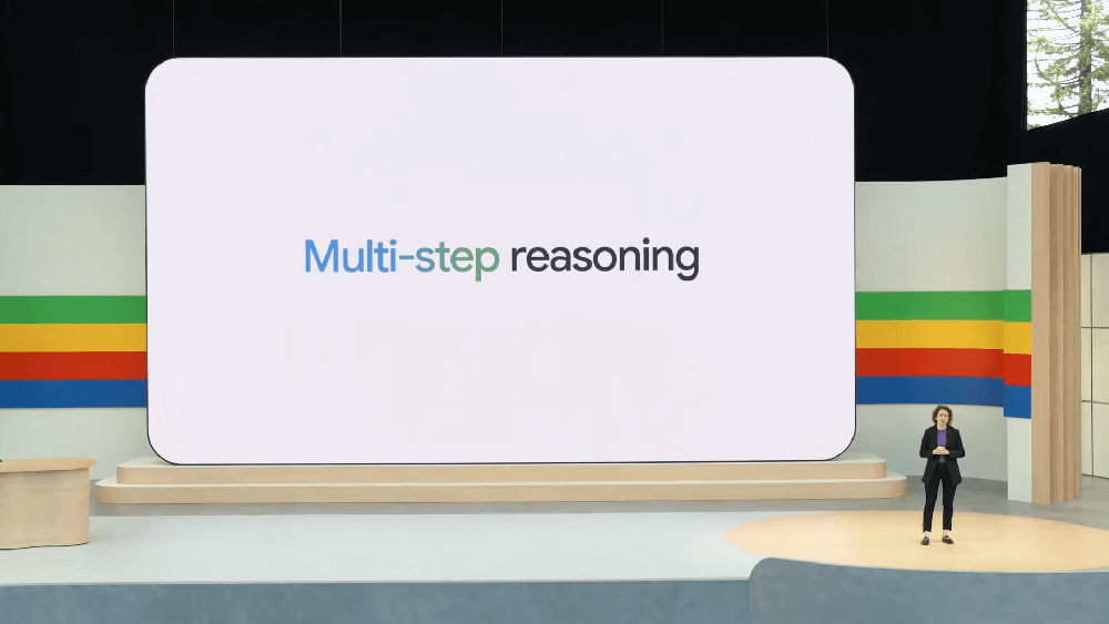 Multi-step reasoning 多重問題搜尋