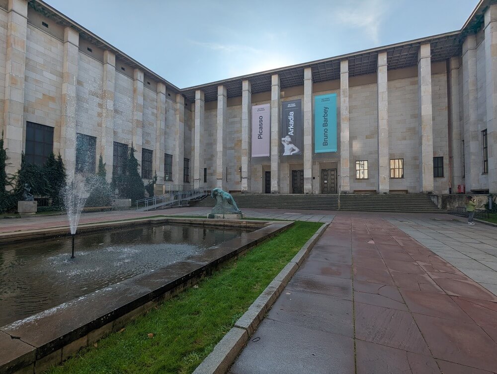 華沙國家博物館